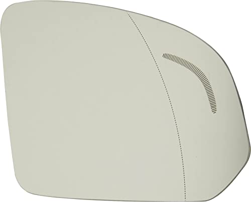 Verre de rétroviseur extérieur droit Taros Trade 300966 miroir voiture