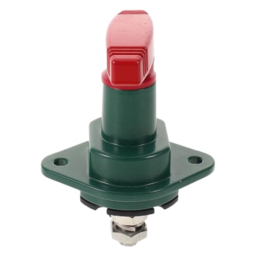 Coupe-circuit de batterie 12-24V sécuritaire avec coupure franche 300A