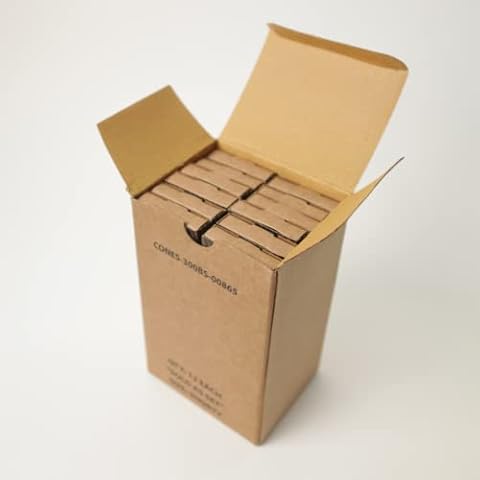Banana Bros 300-Cone Shorty Size Box Cover