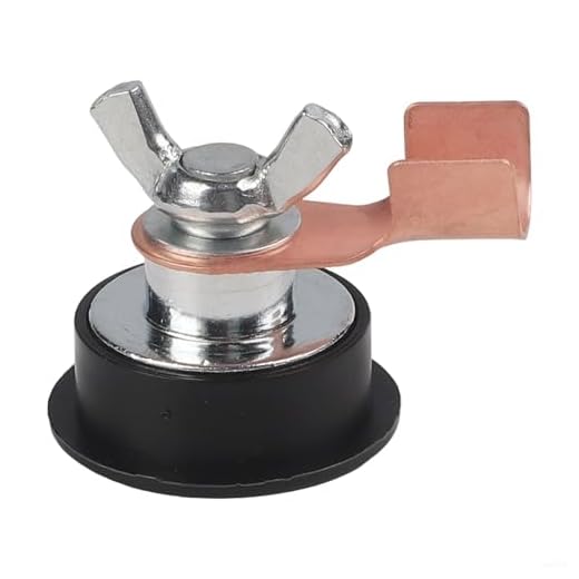 Portable Welding Tool with Magnetic Grounding