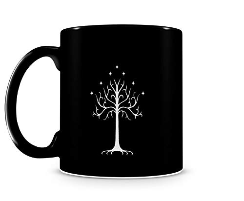 Caneca Mágica senhor dos anéis árvore de Gondor