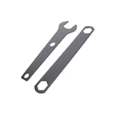 (AM) New BTS10 BTS12 RTS21 RTS10 Craftsman Table Saws Wrench Set Compatible with Ryobi 0101010312, 0101010313 + Other Models