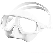 Goggles Diving Diving Masks Anti-Fog Waterproof Underwater Swim Glasses Diving Mask Snorkeling Deep Diving Professional Snorkelling Gear for