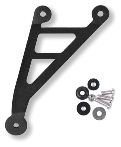 Plaques obturateur S1000R pour supprimer le repose-pieds passager