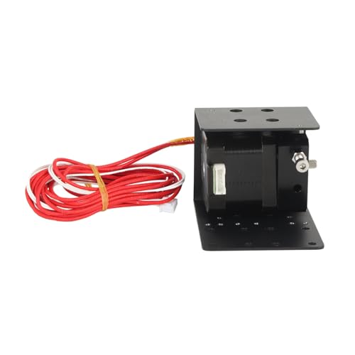 3D Printer Hotend Nozzle Hot End, Hot End Head Head 0.4mm Efficient Metal Hot End Extruder for A8 Plus, PLA and ABS Filament Printing