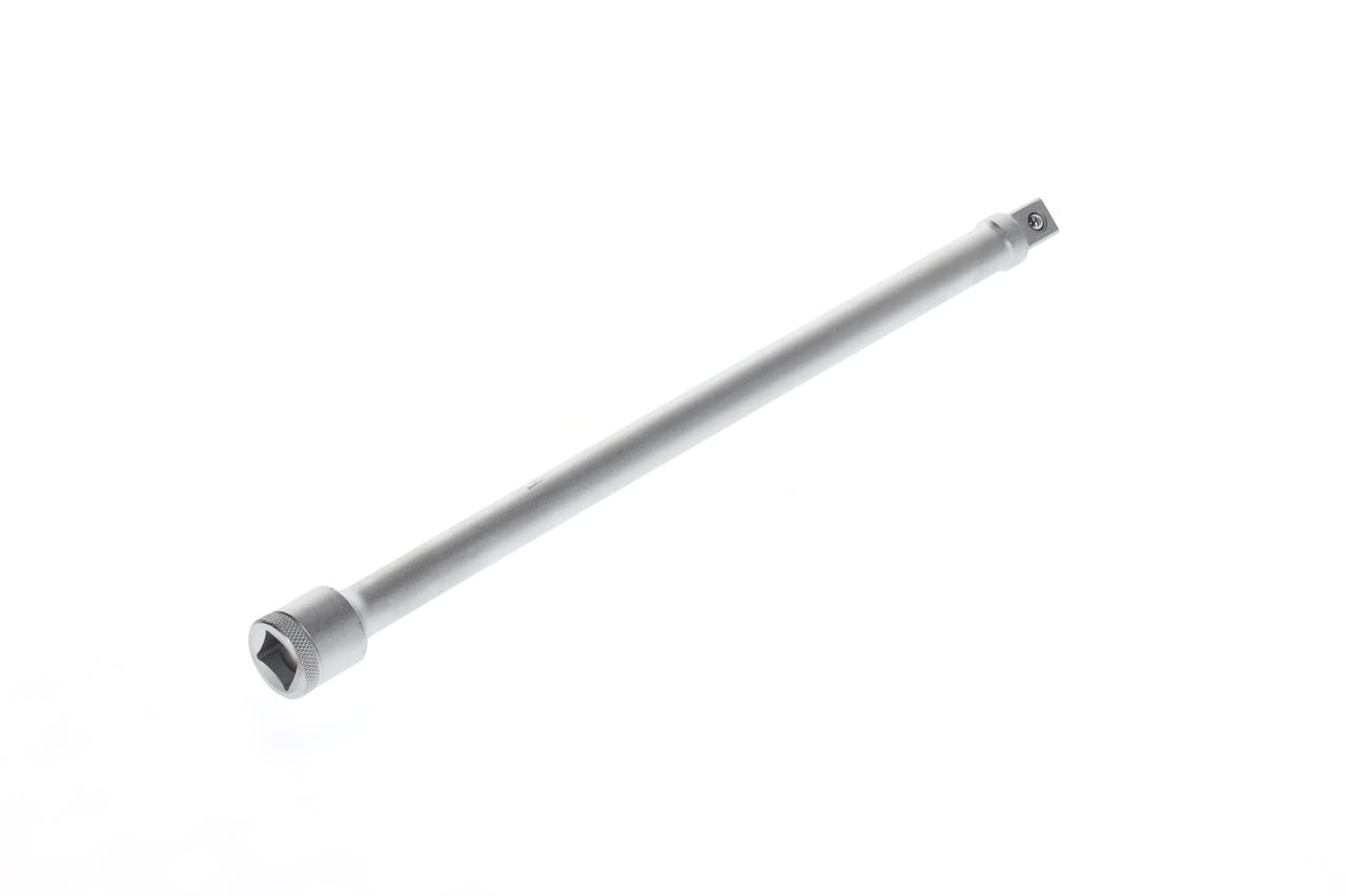 GEDORE Socket spanner extension, 1/2" 12.5 mm square drive, 305 mm long, Adapter, Tool, 1990-12, Chrome-plated steel - Image 3