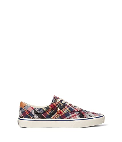 Image of POLO RALPH LAUREN Mens Keaton-Pony Sneaker