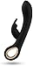 HUGBOX BUNNY Vibrador Conejito 50 programas, Estimulador Punto G, Juguete Sexual Mujer, Juguete Erótico, Sex Toy, Consolador, Función Calor. Silencioso, Suave y Potente