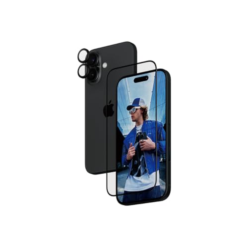 PanzerGlass protection 2-en-1 kit écran et photo pour sécuriser votre smartphone en voyage
