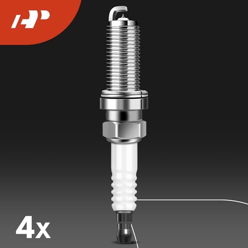 A-Premium Set of 4 Ignition Coil Pack and Iridium Spark Plugs Compatible with Toyota Corolla 2009-2018 Matrix Prius C-HR & Lexus CT200h 2011-2017 & Scion iM xD by A-Premium - Used condition - Image 7