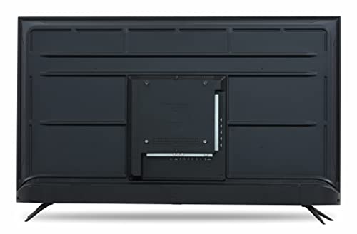 Image of Beston 109 cm (43 inches) 4K Ultra HD Smart LED TV BS43UW1 (Black) (2022 Model) | Powered by WebOS