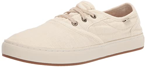 Image of Sanuk Avery Lace Hemp Shoes - Women