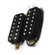 This electric pickup is easy to install and offers a tone suitable for various musical styles. This electronic pickup delivers a warm, beautiful, clear, and pleasing sound. This electronic pickup is made of good materials to ensure long-lasting use. ...