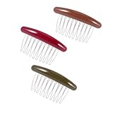 Peine lateral para el cabello: regalo para tu familia, amigos y , peine lateral para el cabello