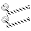 Porte-Serviettes Papier Eolax Lot De 2 - Acier Inoxydable 304 Nickel Brossé