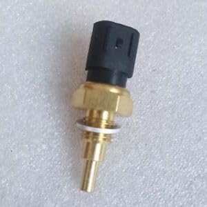 Thermostat Cooling Fan Switch 21176-1120 Compatible with Kawa.saki ZX1400 Ninja ZX14 ZZR1400 2006-2011