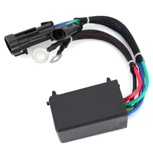Boîte CDI pour hors-bord Johnson Evinrude 15 à 300 HP module d'allumage moteur