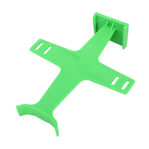 Support de fourche avant vert avec blocage de sécurité et de transport - 7