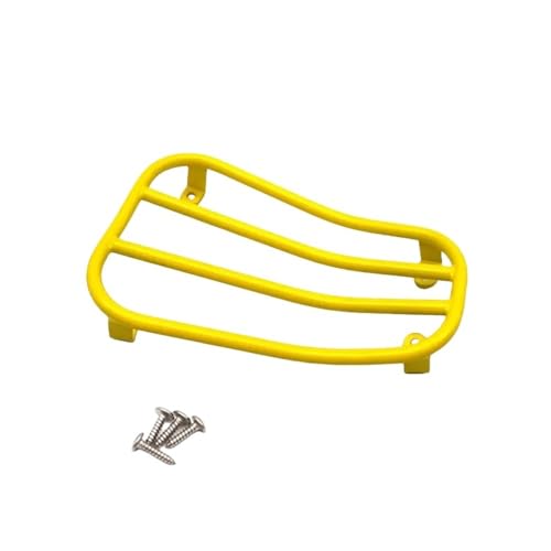 Porte-bagages moto GTS300 support central de pédale - 2