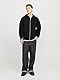 JACK & JONES JJEURBAN Edge Sweat Zip Hood NOOS