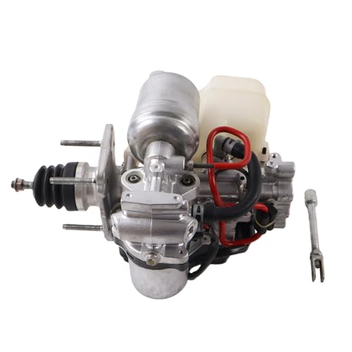 ZTUOAUMA ABS Brake Pump Booster Assembly with Master Cylinder Actuator 89541-35050 89541-60190 47050-35030 Compatible with 2004-2008 Toyota 4Runner Limited SR5 6 Cyl 4.0L 8 Cyl 4.7L
