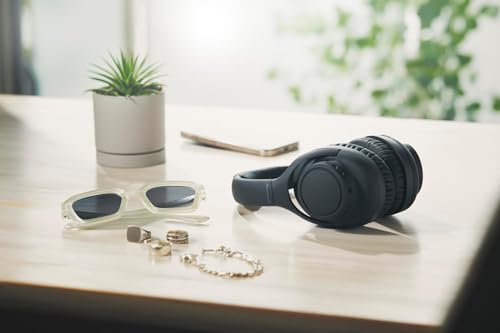 ATH-S300BT Audio-Technica ecouteurs Bluetooth design épuré noir finitions premium