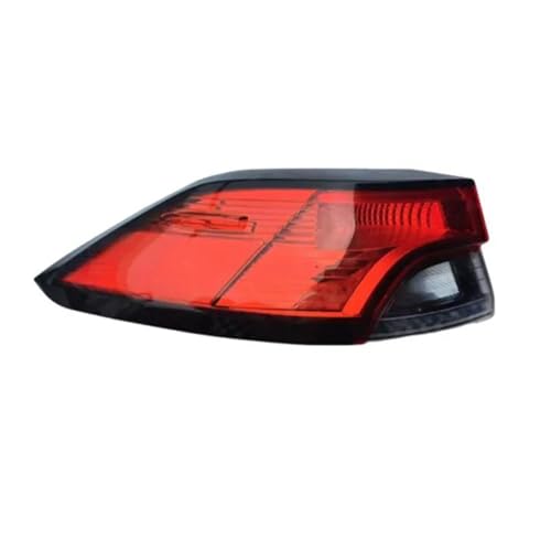 Feu arrière automatique Corolla Cross 2022 2023 2024 freinage LED
