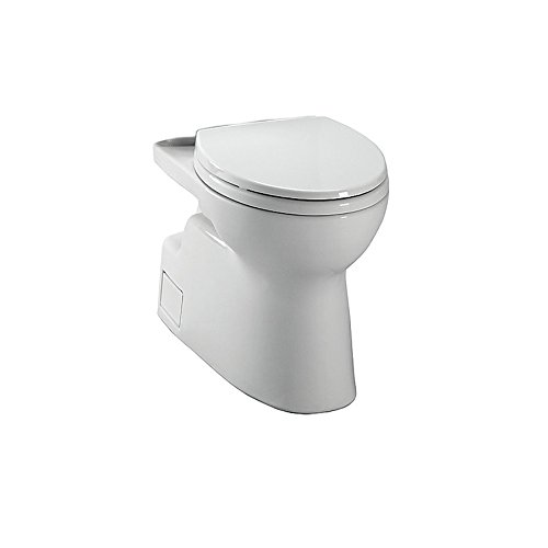 CT474CUFG-01 Vespin Ii Toilet Bowl44; Cotton White