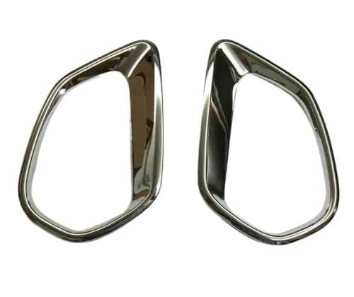 Paupières de phare pour Outlander 2019-2021 kit garnitures avant arrière
