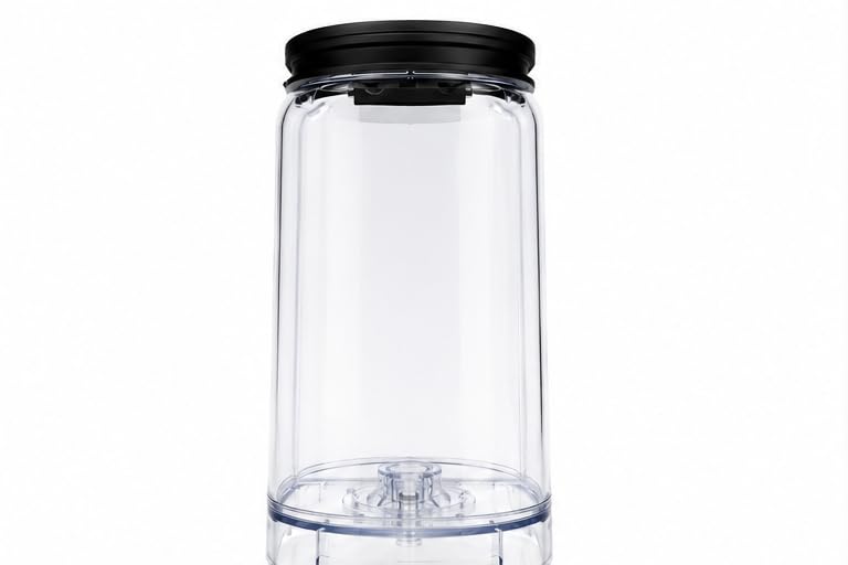 Réservoir d'eau Nespresso Zenius ZN100 de rechange sans BPA de haute qualité