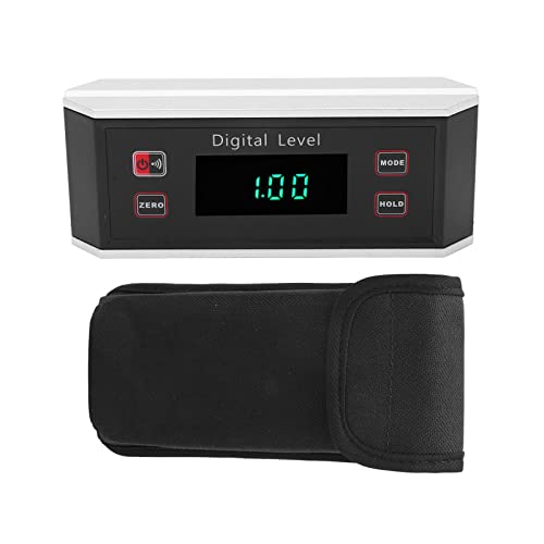 Medidor de ángulo digital, buscador de ángulo de transportador, transportador digital para automoción, maquinaria, equipos y muchas otras áreas