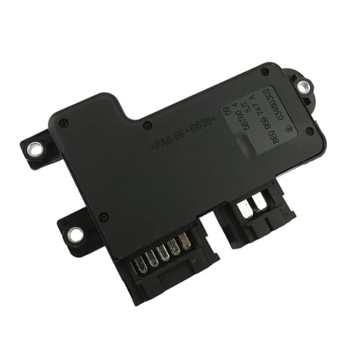 Interruptor de control de ajuste electrónico 8E0959747A con acabado premium para R8 RS6 5