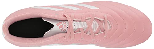 Adidas Unisex Goletto Viii Firm Ground Soccer Shoe, Wonder Mauve/White/White, 9 Us Men #TOP4