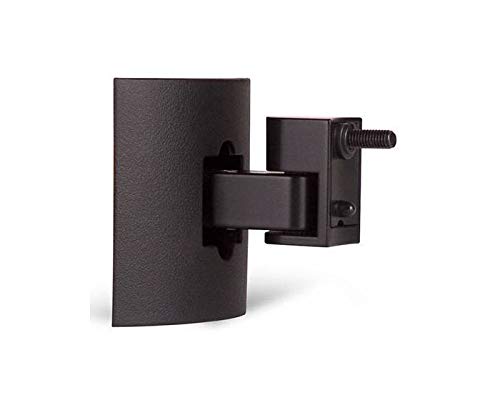 Soporte de Pared Compatible con Bose UB-20 UB-20, Negro, para Uso con Bose Lifestyle Acoustimass Cinemate no Fabricado o Vendido por Bose