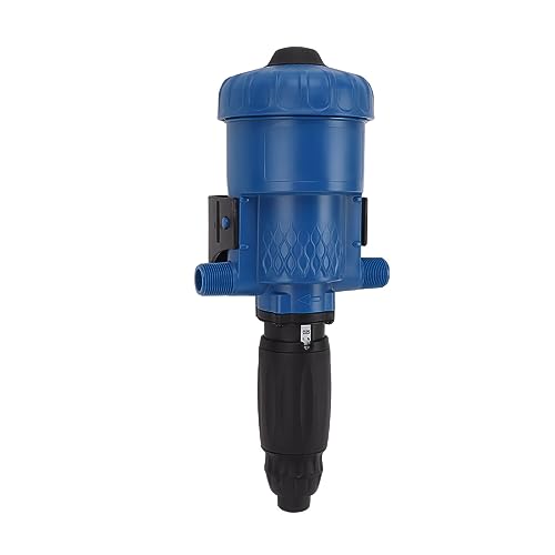 Pompe doseuse à eau Jeffergarden injecteur d'engrais réglable de 0,2% à 2%