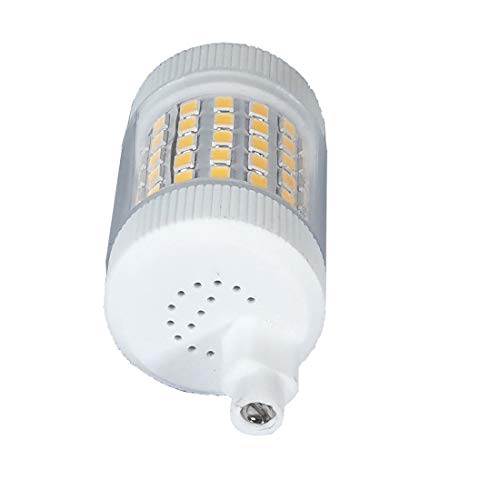 QLEE Dimmable 12w R7s Led Bulb 78mm Daylight 150w Equivalent Halogen Light 3.1" Double Ended J Base T3 R7s 150w 120v Flooding Light Reading Working Security Floor Lamp Daylight 2PCS… - Image 2