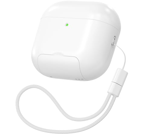 Coque AirPods 4 protection complète idéale pour le sport et voyage