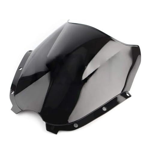 Extension pare-brise double bulle pour moto GT125R GT250R GT650R S et UM V2S