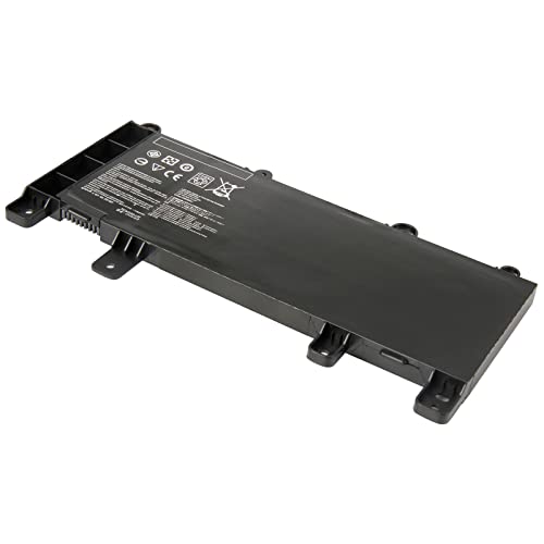 Shentec C21N1515 Batterie pour ASUS K756U X756U X756 X756UA X756UB X756UF X756UJ X756UQ X756UV X756UW R753U R753UA R753UB R753UJ R753UQ R753UV K756UB K756UJ K756UQ K756UV (7.6V 5000mAh 38Wh) Cover