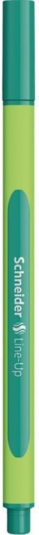 SCHNEIDER LINE-UP FİBER UÇLU KALEM 0,4 MM ZEYTİN YEŞİLİ
