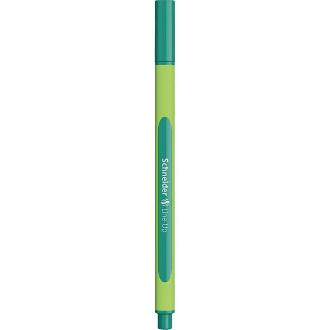SCHNEIDER LINE-UP FİBER UÇLU KALEM 0,4 MM ZEYTİN YEŞİLİ