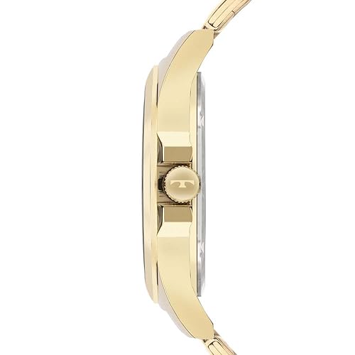 Relógio Technos Masculino Ref: 2305bb/1p Classic Dourado