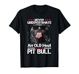 cuccioli di pitbull bianco e nero Questo design sarebbe un grande regalo per qualsiasi uomo della tua vita che ama così tanto pitbulls, cane, cucciolo. Puoi regalarlo per tuo nonno, papà in un giorno speciale come compleanno, anniversario.