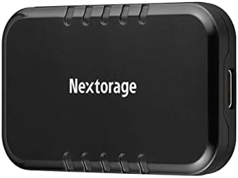 Amazon.com: Nextorage Japan 2TB USB3.2 Gen2 Poratable SSD NX-P2SE 