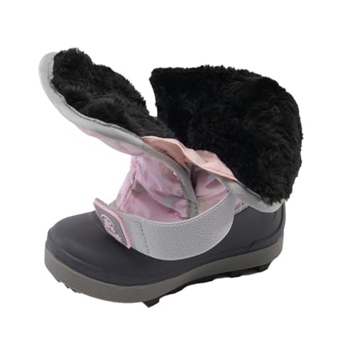 Kamik Girl's Snowbug 7p (Toddler/Little Kid) Snow Boot4