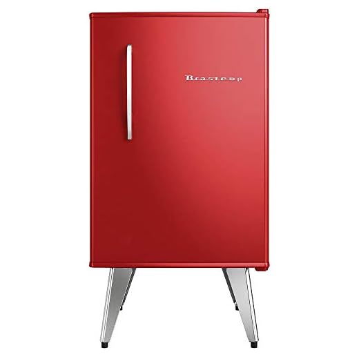 Frigobar Brastemp Retrô Vermelho