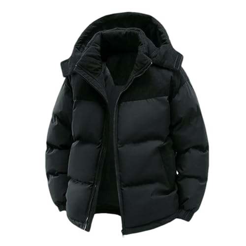 Veste homme contre le froid fini les frissons avec ce manteau