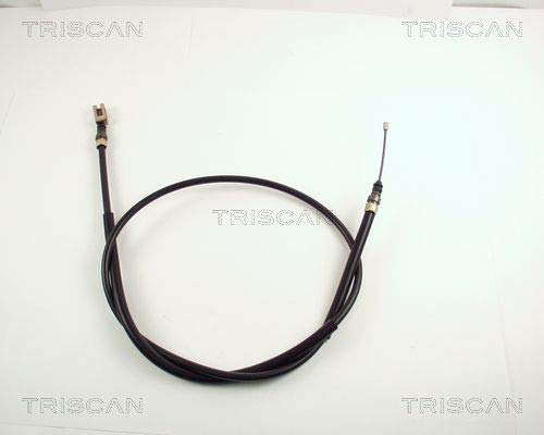 Cable de accionamiento Triscan 8140 28142 freno estacionamiento alta resistencia