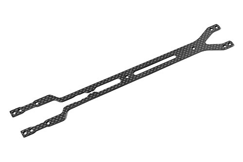 XRAY T4 2018 Graphite Upper Deck 1.6mm