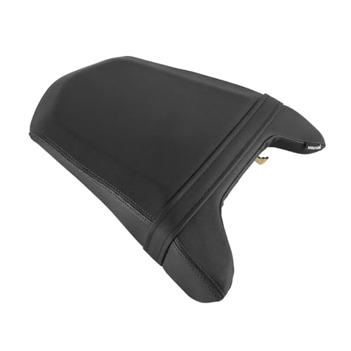 Asiento Pasajero Trasero y Delantero para Honda CB650R CBR650R 2019-2023 en Negro